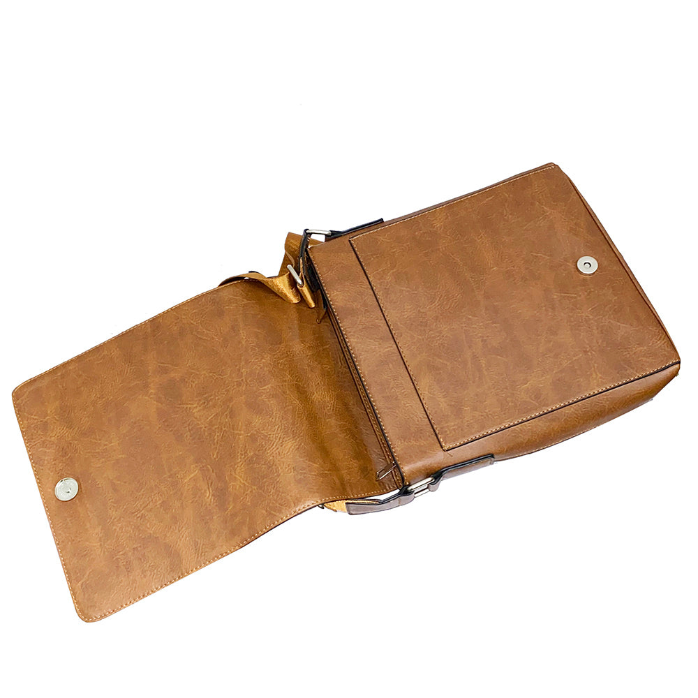Beholder Messenger/ Travel Bag (Unisex)