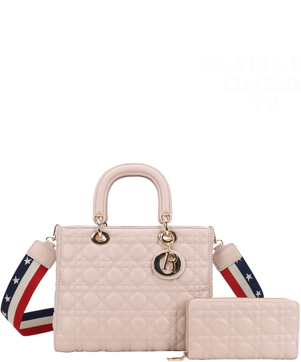 Liberty Handbag with Wallet