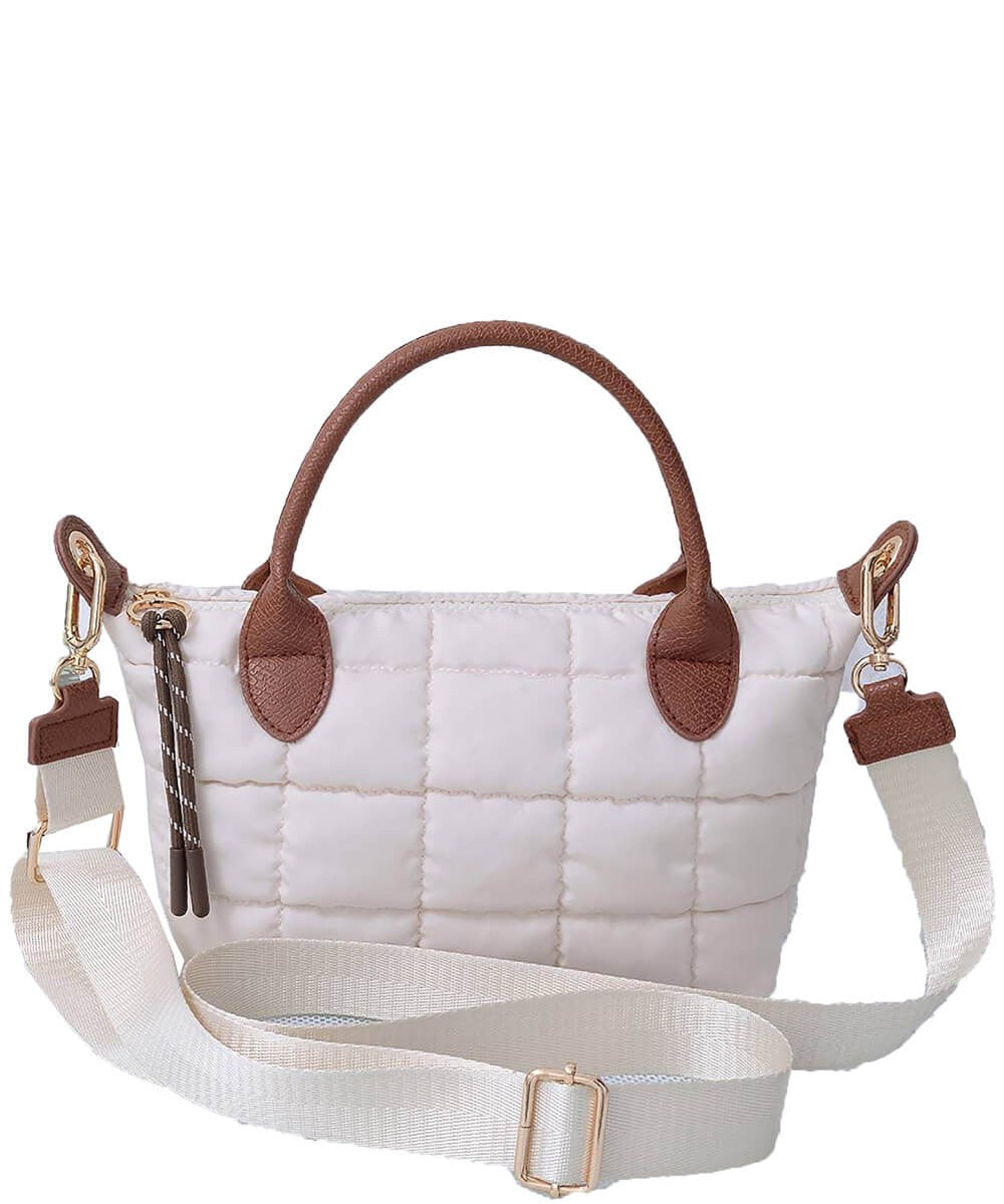 Nylon Crossbody