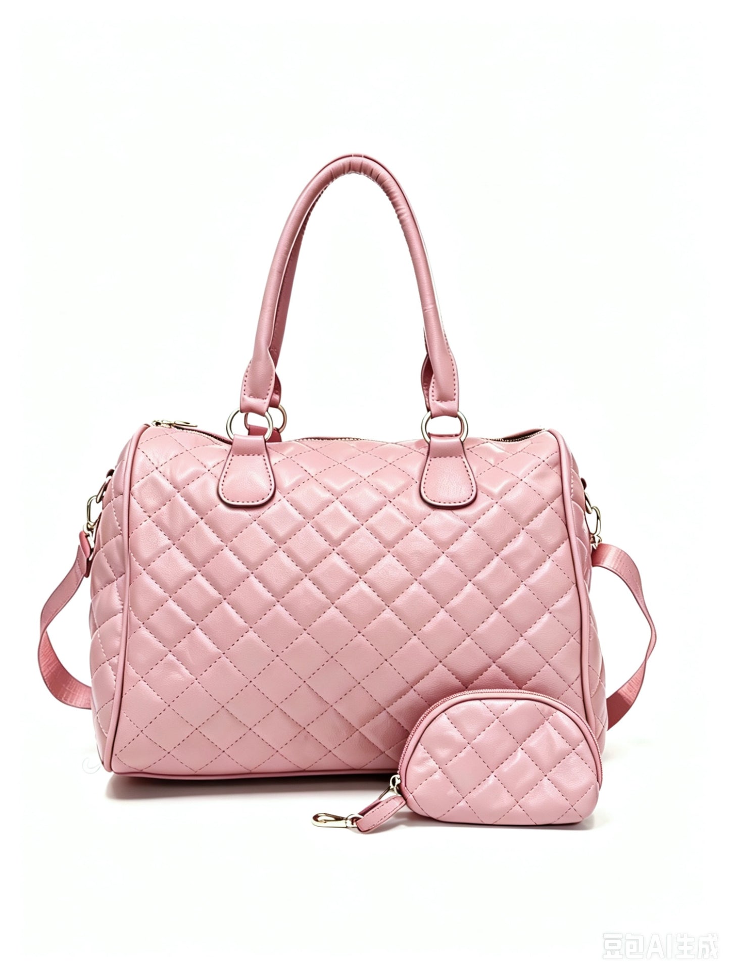 Lanna Handbag with Complimentary Wallet