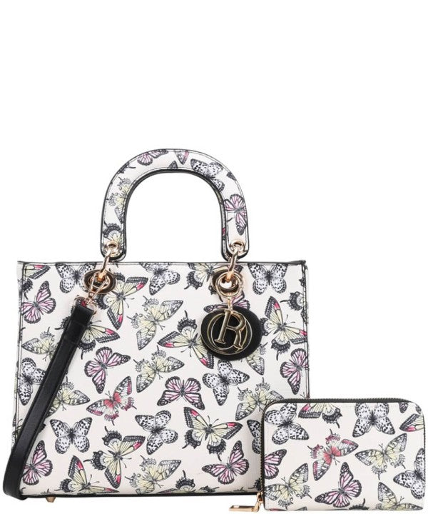 Joy Handbag with Complimentary Wallet