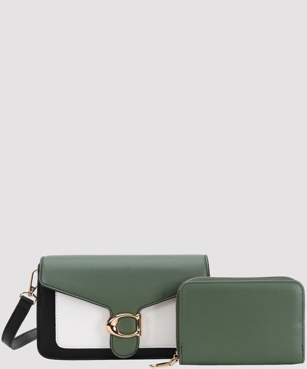 Blakely Crossbody & Wallet