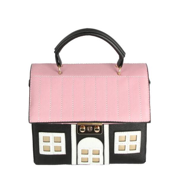 Dollhouse Satchel