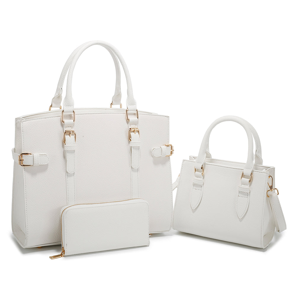 Nicole Tote with Complimentary Handbag & Wallet