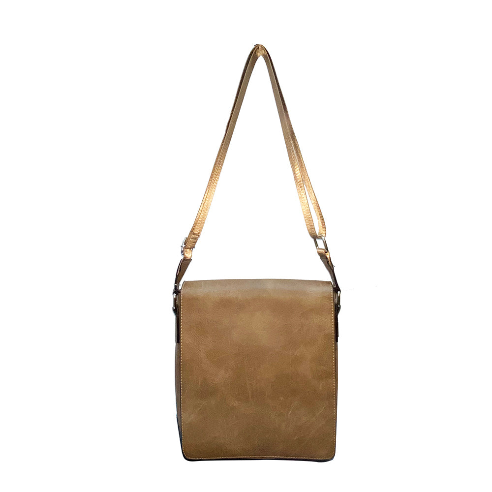 Beholder Messenger/ Travel Bag (Unisex)