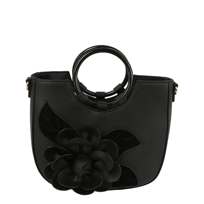 3DFlower Satchel