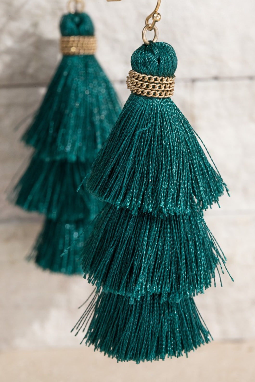 Tassel Earrings