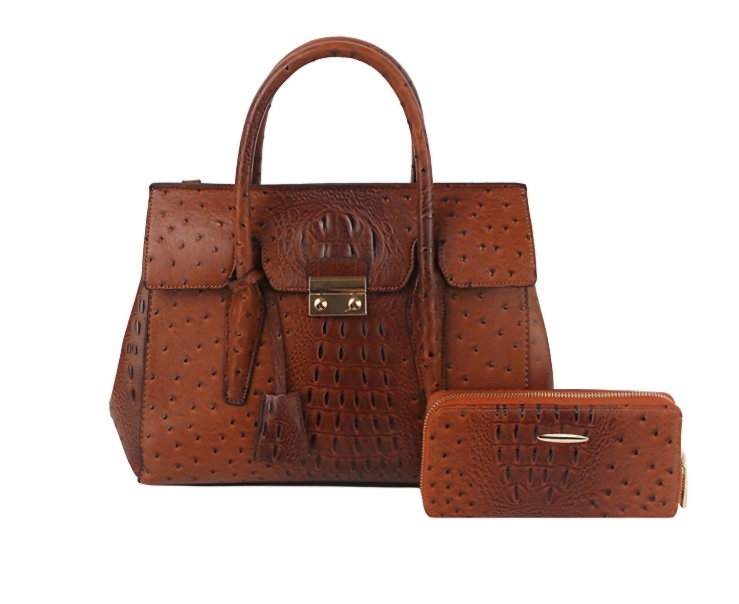 Sweeney Satchel with Wallet