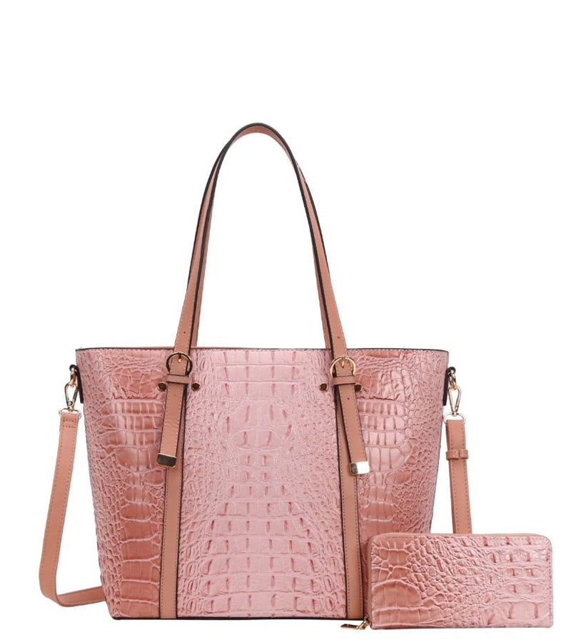 Sunray Tote & Wallet Set