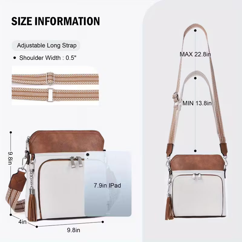 Burke Crossbody Handbag