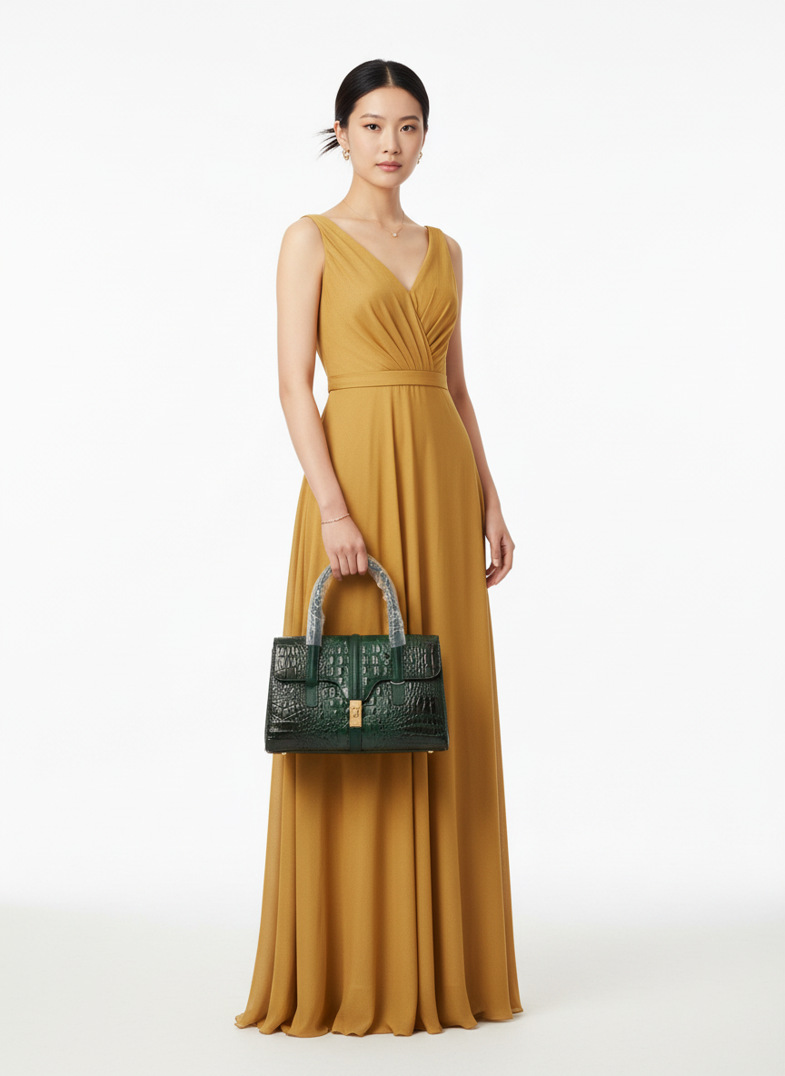 Hunter Designer Handbag