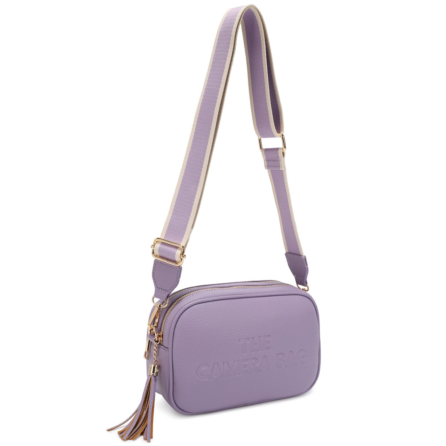Camera Crossbody Handbag