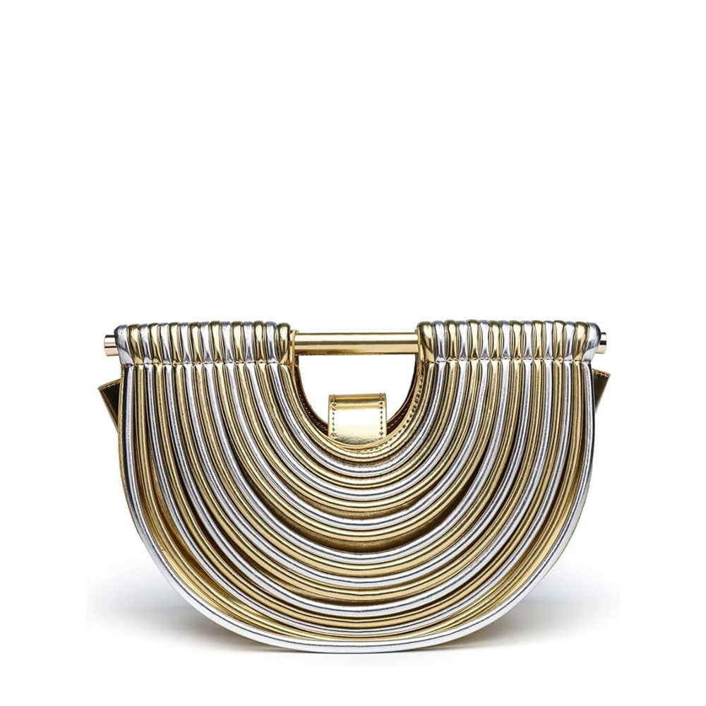 Half Moon Noodle Handbag/Clutch