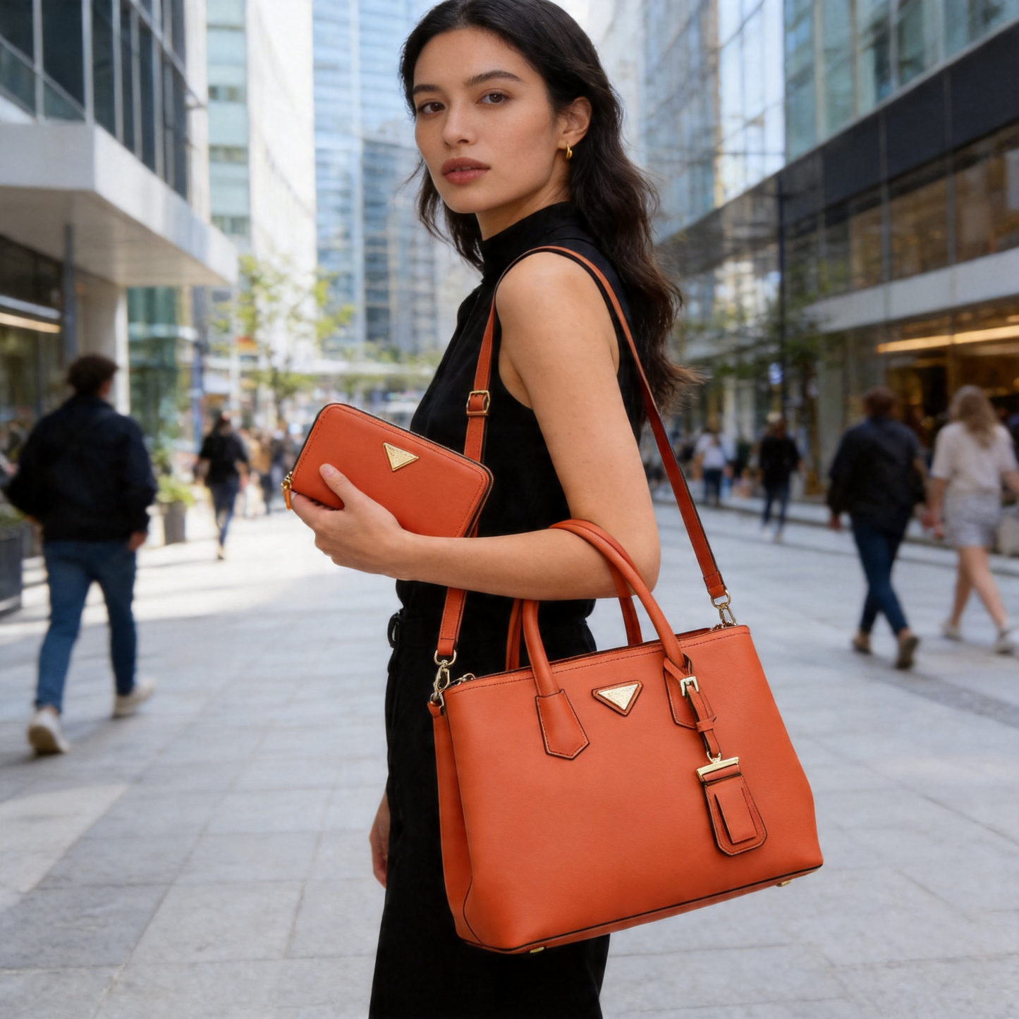Overbay Satchel