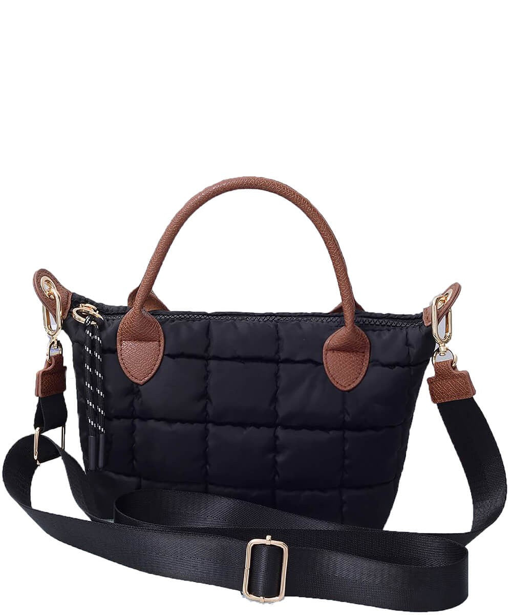 Nylon Crossbody