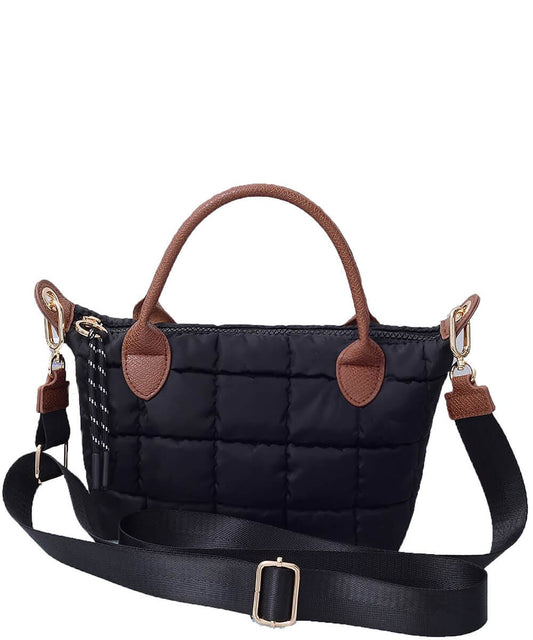 Nylon Crossbody