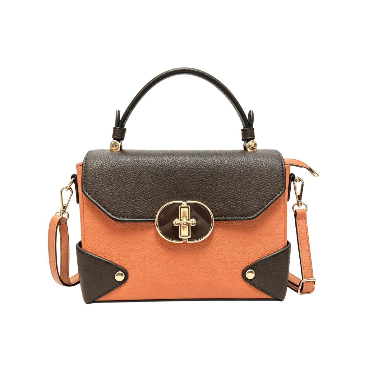 Boxy Satchel