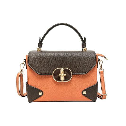 Boxy Satchel