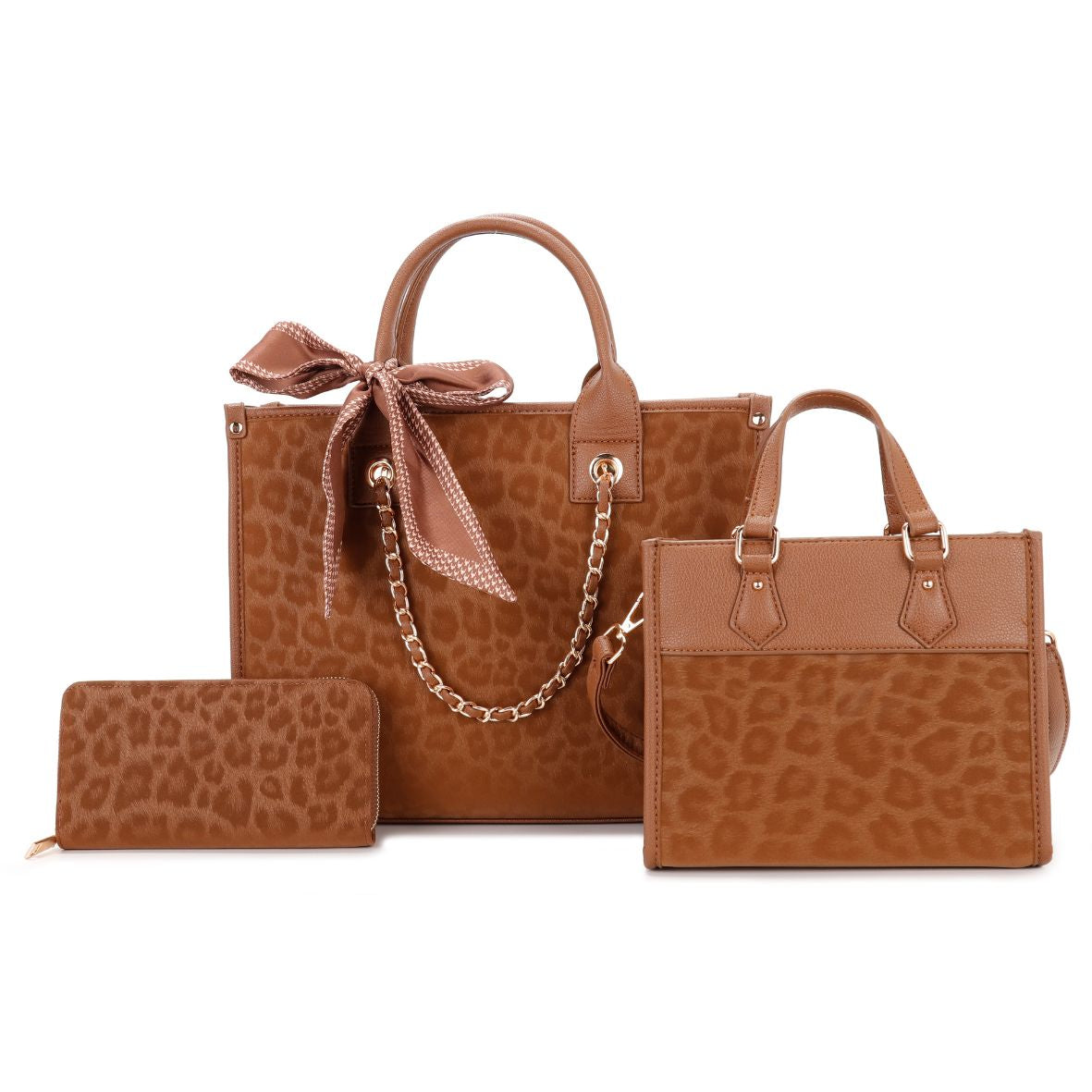 Blakely Handbag with Complimentary Tote & Wallet