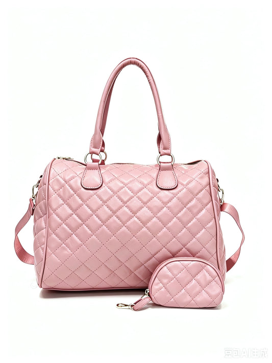 Lanna Handbag with Complimentary Wallet