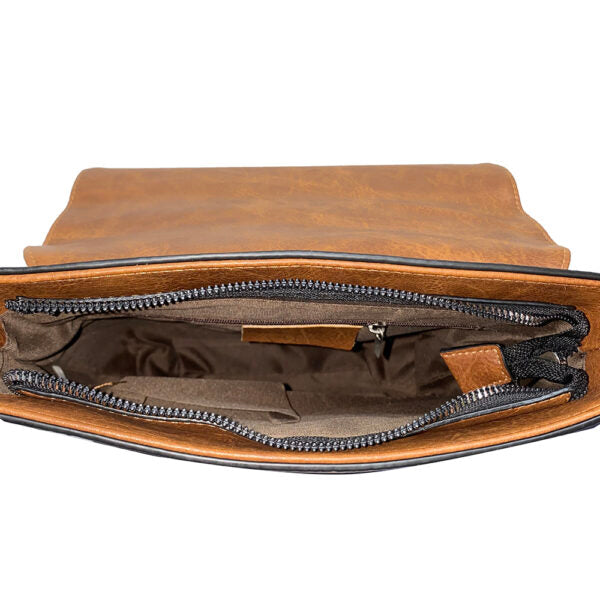 Beholder Messenger/ Travel Bag (Unisex)