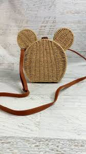 Woven Wicked Crossbody/Shoulder Bag