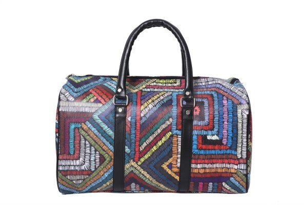 Weekender Fashion Duffle Bag