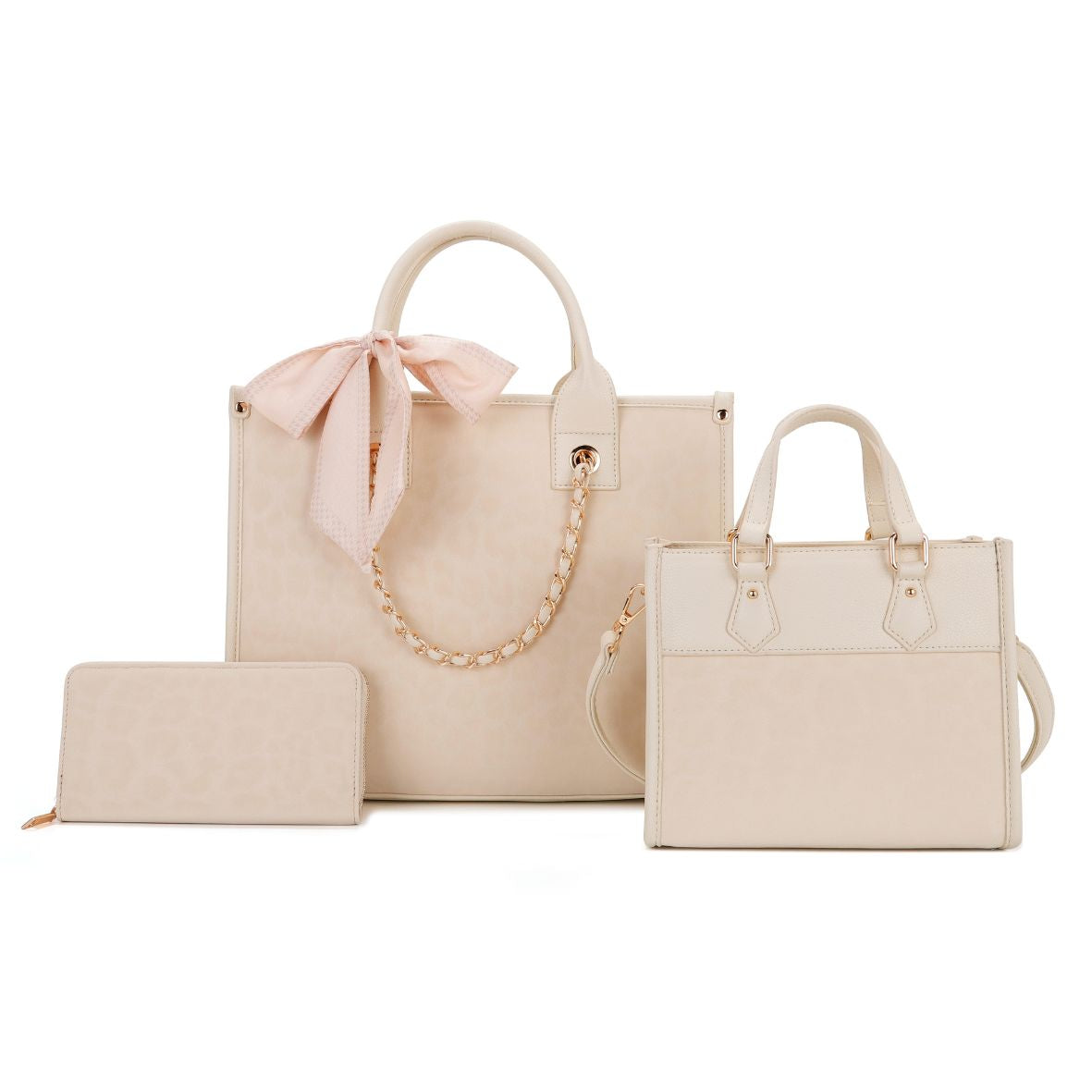 Blakely Handbag with Complimentary Tote & Wallet