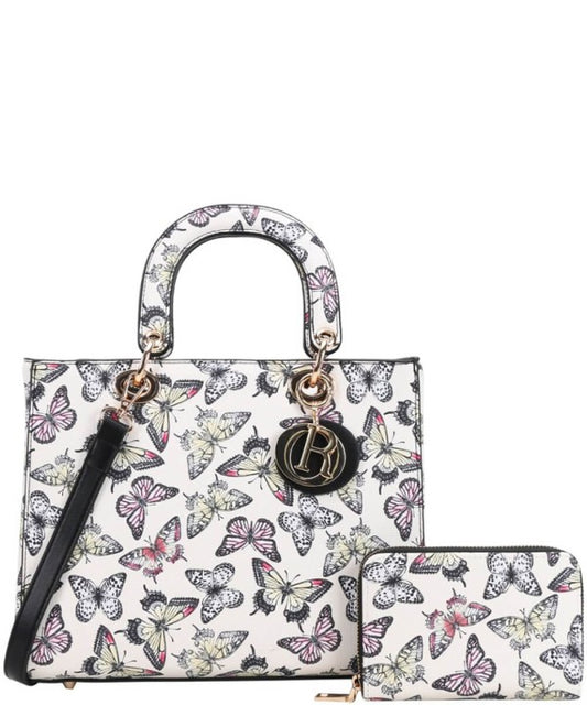 Joy Handbag with Complimentary Wallet