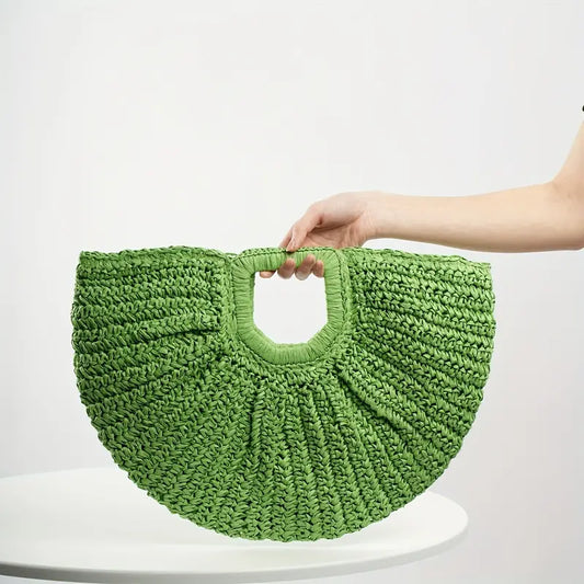 Woven Straw bag