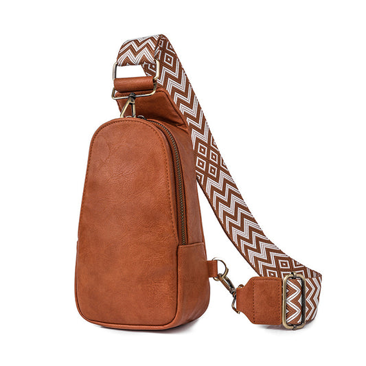 Aztec Pattern Sling/Crossbody