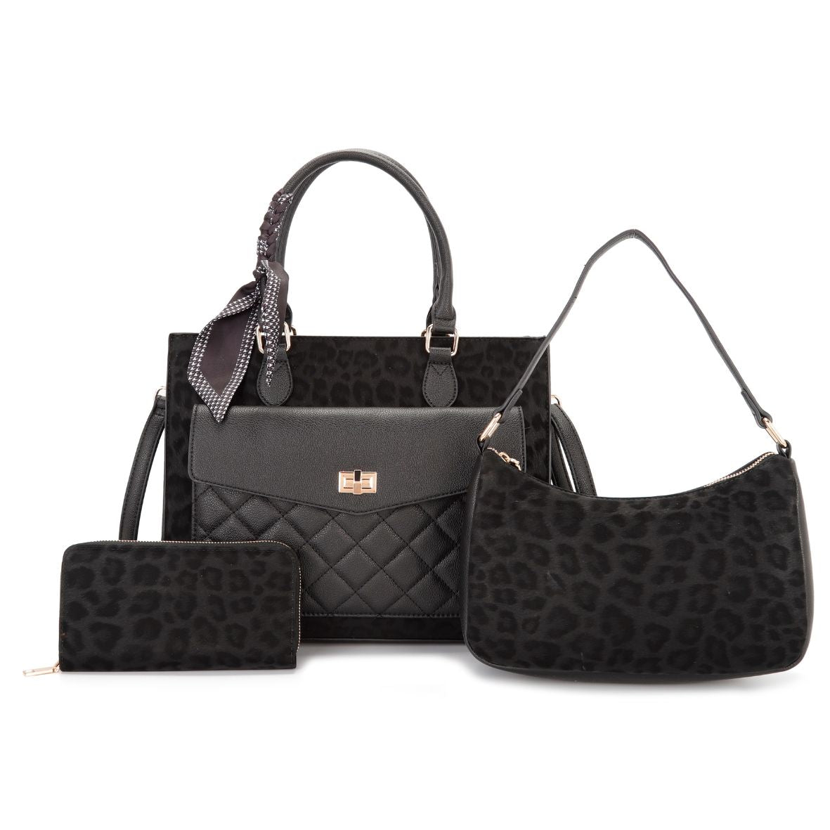 Denise Tote with Complimentary Handbag & Wallet