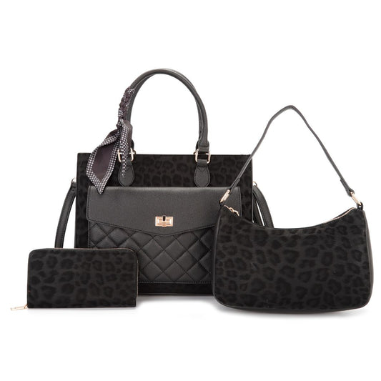 Denise Tote with Complimentary Handbag & Wallet