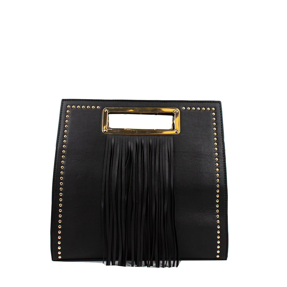 Tassle Hand Tote