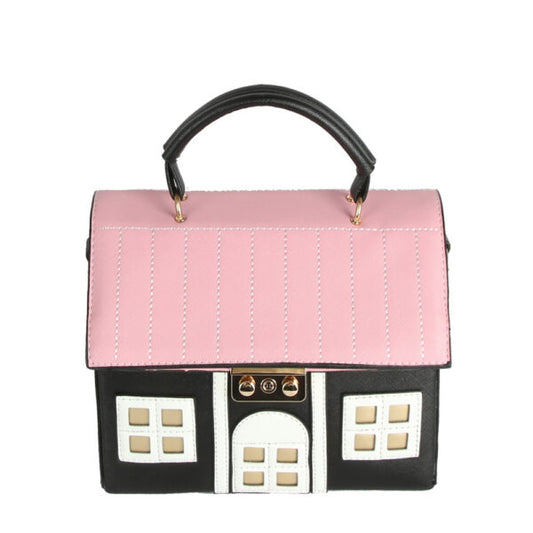 Dollhouse Satchel