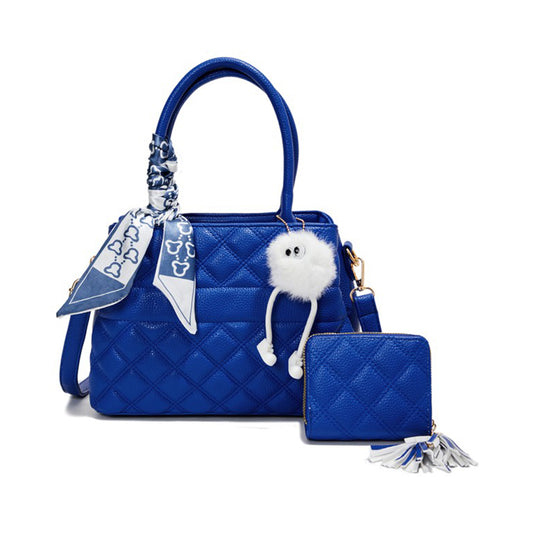 Blue Lemore' Handbag/Crossbody