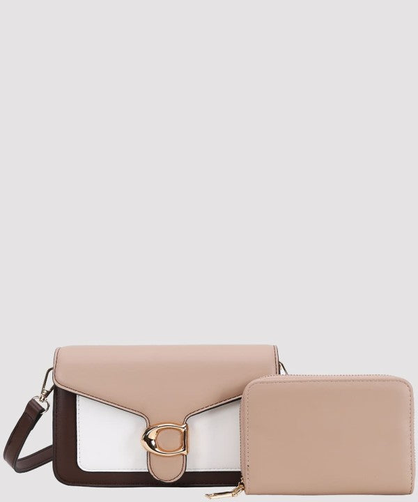 Blakely Crossbody & Wallet