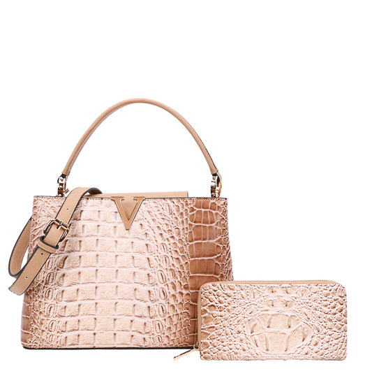 Paula Handbag Set