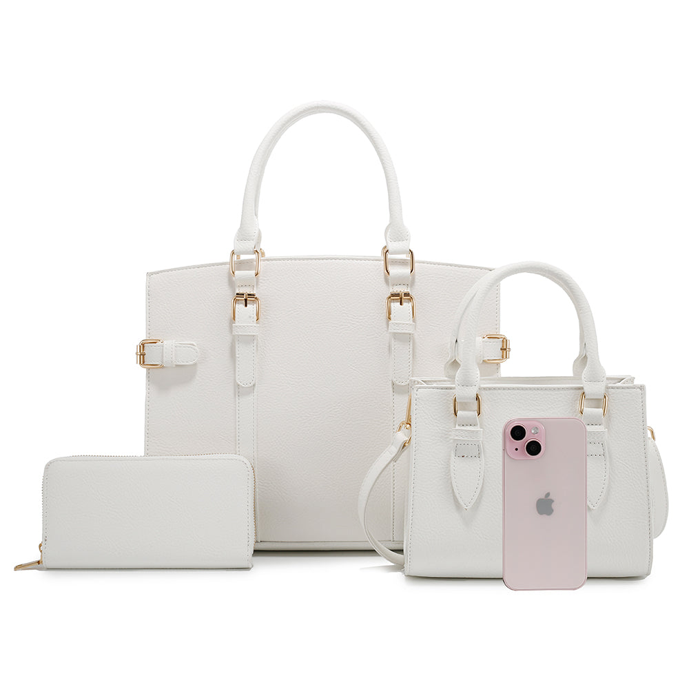 Nicole Tote with Complimentary Handbag & Wallet