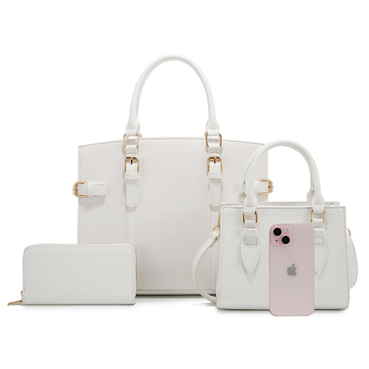 Nicole Tote with Complimentary Handbag & Wallet