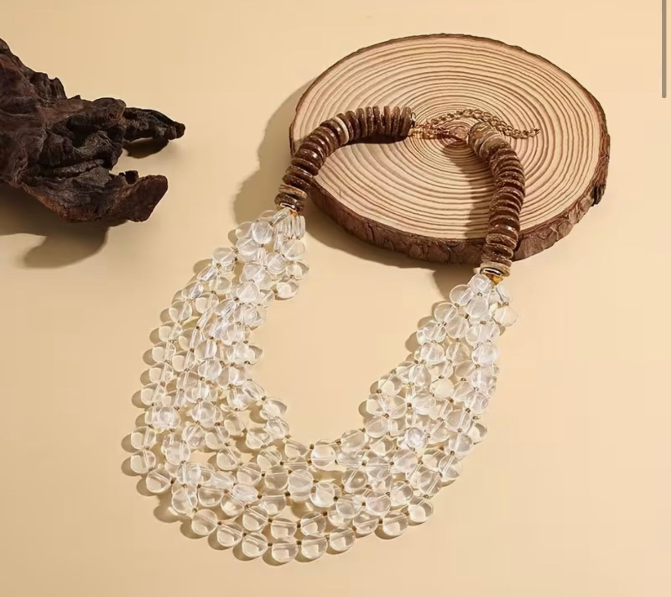 Beaded Necklace