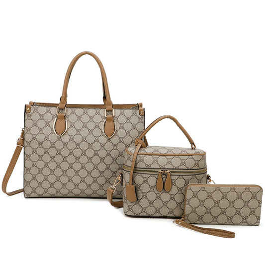 York Satchel Set