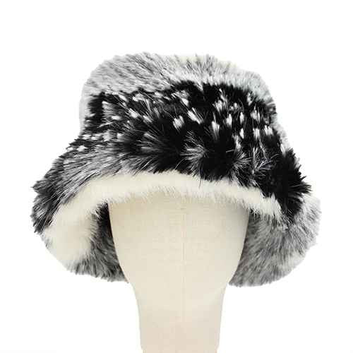 Phoenix Faux Fur Bucket Hat