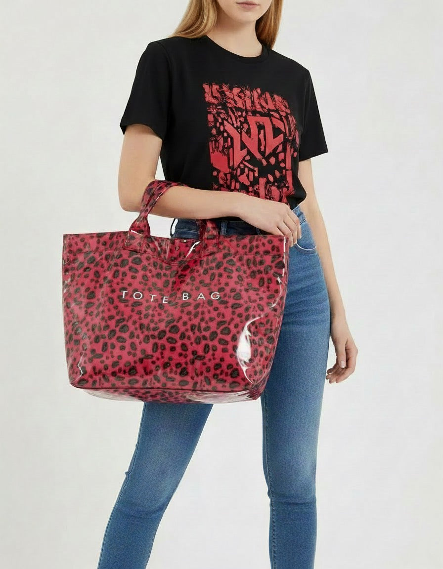 Fashion Shopper Tote