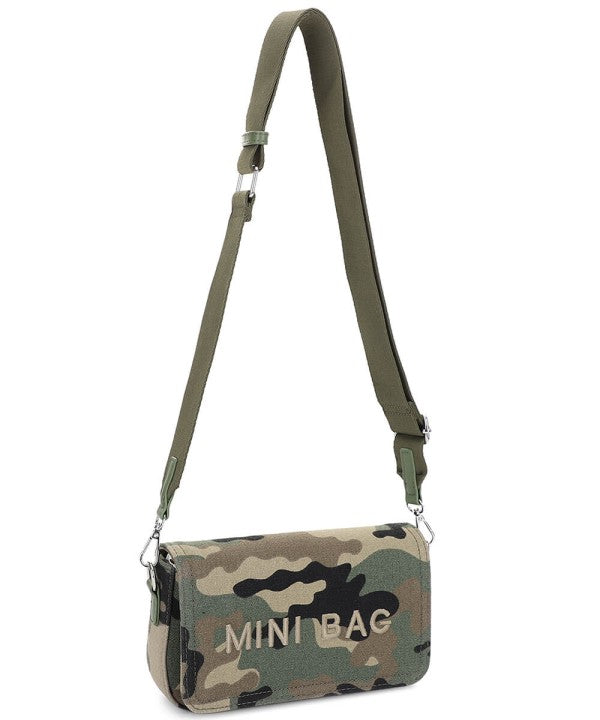 Compact Combat Crossbody