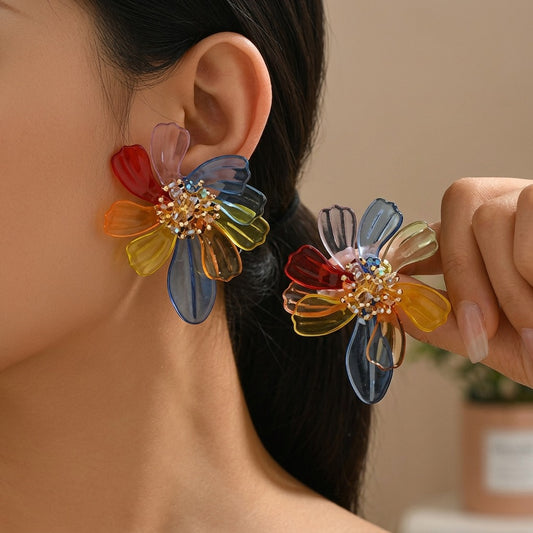 Acrylic Earrings