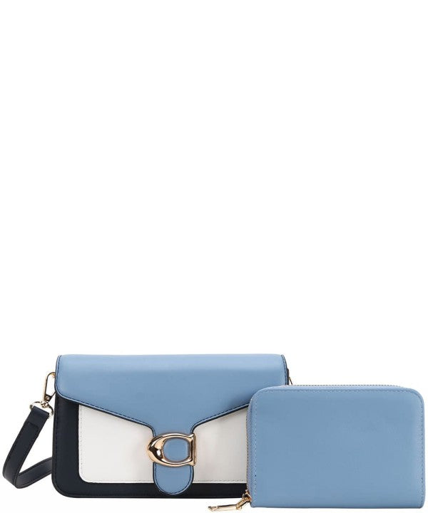 Blakely Crossbody & Wallet