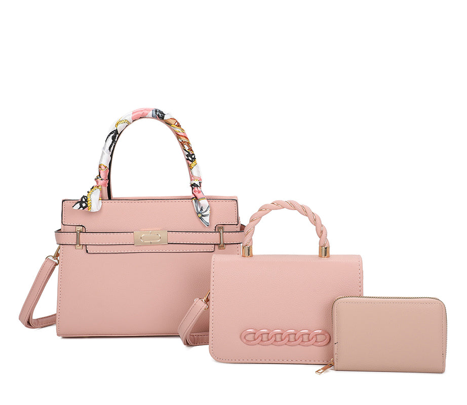 Scarlett Satchel Set