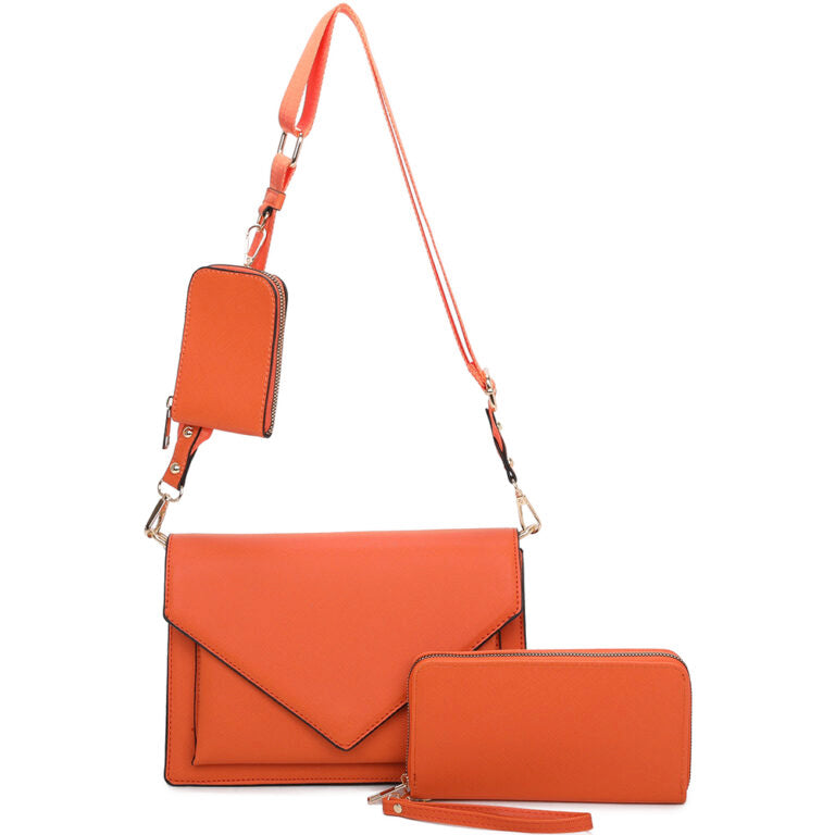 Envelope Seas Handbag