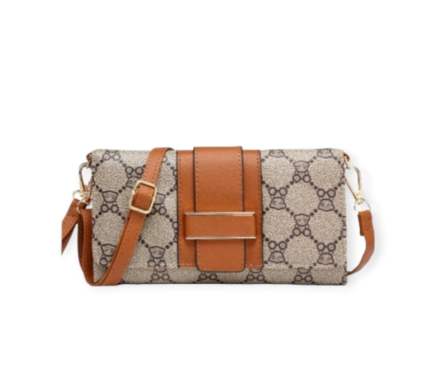 Wristlet Wallet Crossbody